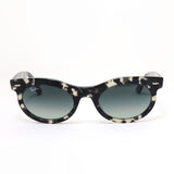レイバン サングラス Ray-Ban WAYFARER OVAL ウェイファーラー オーバル RB2242F 133371 53 オーバル