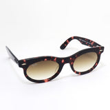 レイバン サングラス Ray-Ban WAYFARER OVAL ウェイファーラー オーバル RB2242F 133451 53 オーバル