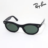 レイバン サングラス Ray-Ban WAYFARER OVAL ウェイファーラー オーバル RB2242F 90131 53 オーバル