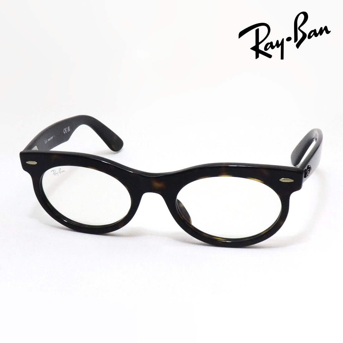 Ray-Ban Photochromic Sunglasses Ray-Ban WAYFARER OVAL Wayfarer Oval RB2242F 902GI 53 Oval