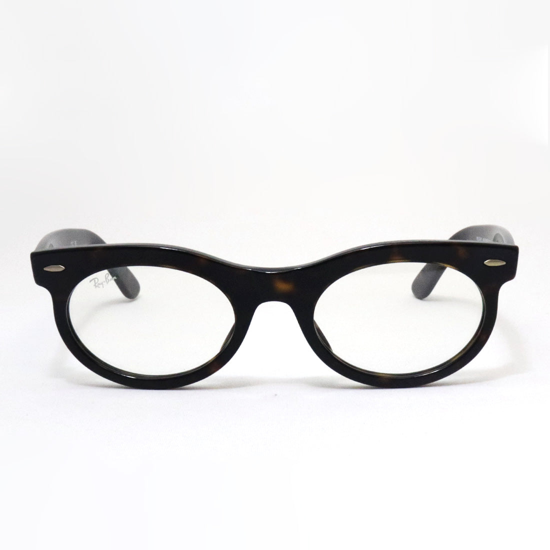 Ray-Ban Photochromic Sunglasses Ray-Ban WAYFARER OVAL Wayfarer Oval RB2242F 902GI 53 Oval