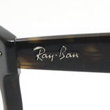 レイバン 調光サングラス Ray-Ban WAYFARER OVAL ウェイファーラー オーバル RB2242F 902GI 53 オーバル