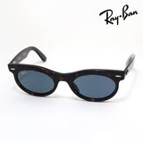 レイバン サングラス Ray-Ban WAYFARER OVAL ウェイファーラー オーバル RB2242F 902R5 53 オーバル