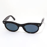 レイバン サングラス Ray-Ban WAYFARER OVAL ウェイファーラー オーバル RB2242F 902R5 53 オーバル