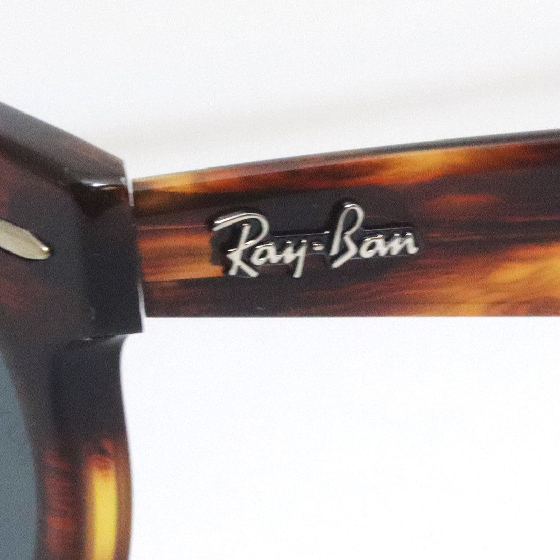 Ray-Ban polarized sunglasses Ray-Ban WAYFARER OVAL RB2242F 9543R 53 Oval