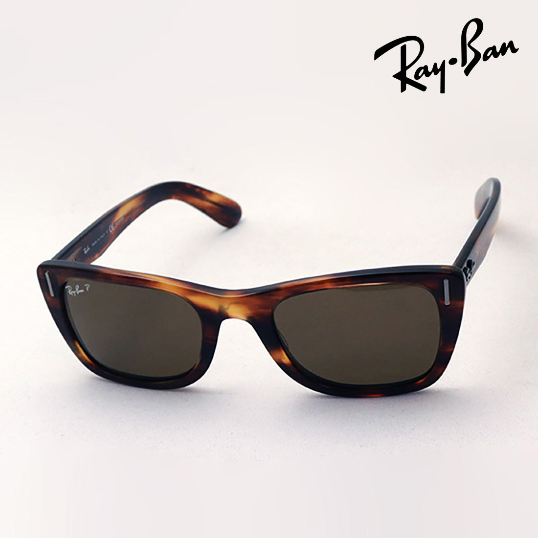 Gafas de sol polarizadas de Ray-Ban Ray-Ban RB2248 95457 Caribe