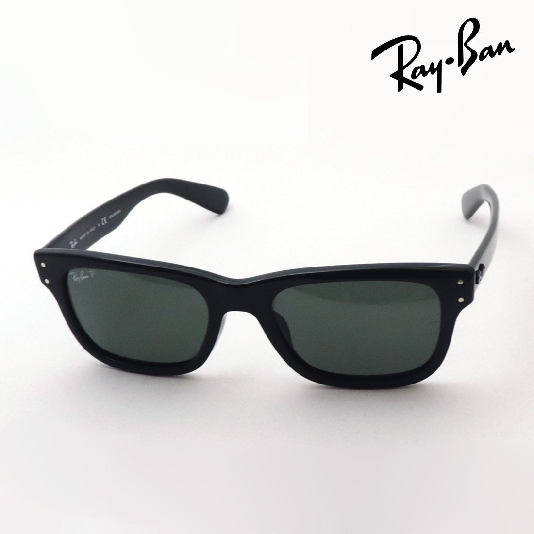 Ray-Ban Polarized Sunglasses Ray-Ban RB2283F 90158 Mr. Bank