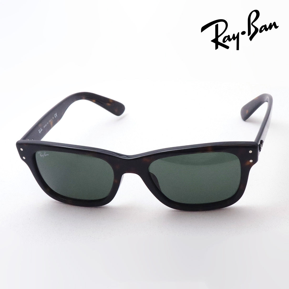Ray-Ban Sunglasses Ray-Ban RB2283F 90231 Mr. Bank