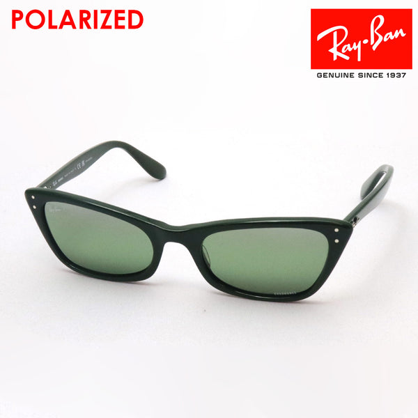Ray-Ban Polarized Sunglasses Ray-Ban RB2299 6659G4