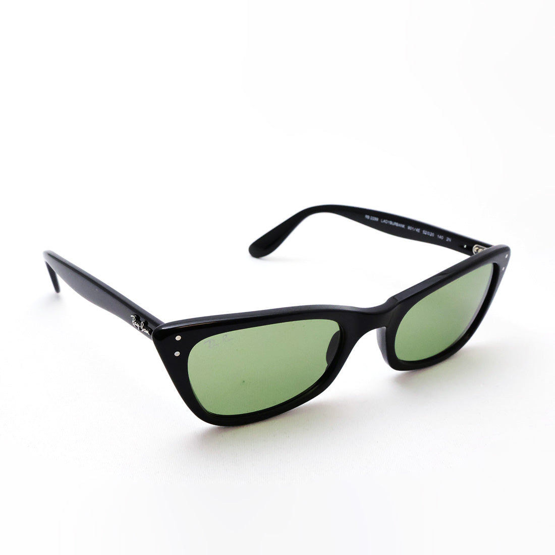 レイバン サングラス Ray-Ban LADY BURBANK レディーバーバンク RB2299 9014E 52