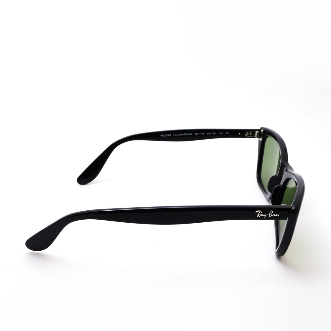 レイバン サングラス Ray-Ban LADY BURBANK レディーバーバンク RB2299 9014E 52