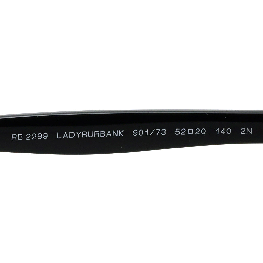 レイバン サングラス Ray-Ban LADY BURBANK レディーバーバンク RB2299 90173 52