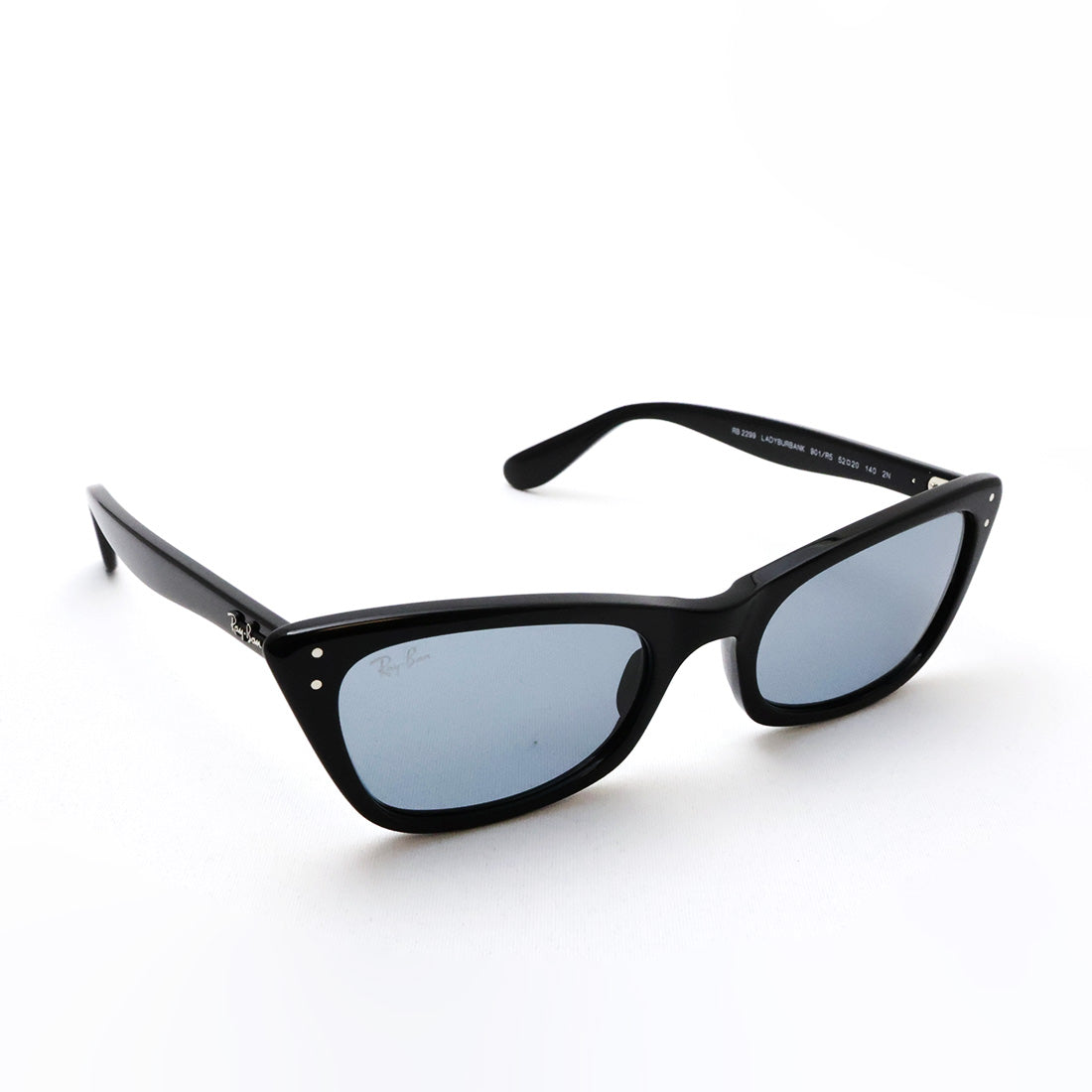 レイバン サングラス Ray-Ban LADY BURBANK レディーバーバンク RB2299 901R5 52