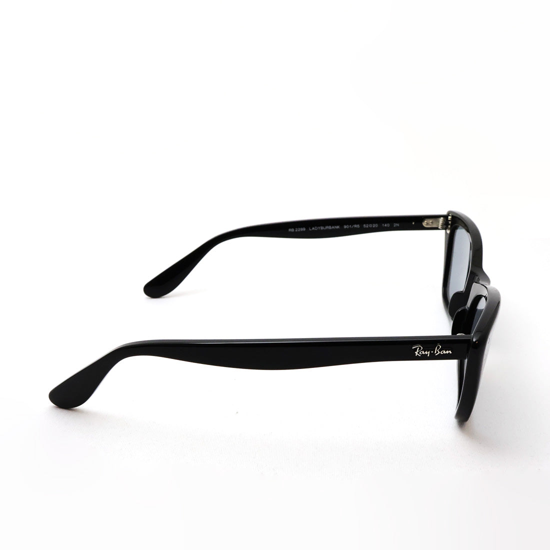 レイバン サングラス Ray-Ban LADY BURBANK レディーバーバンク RB2299 901R5 52