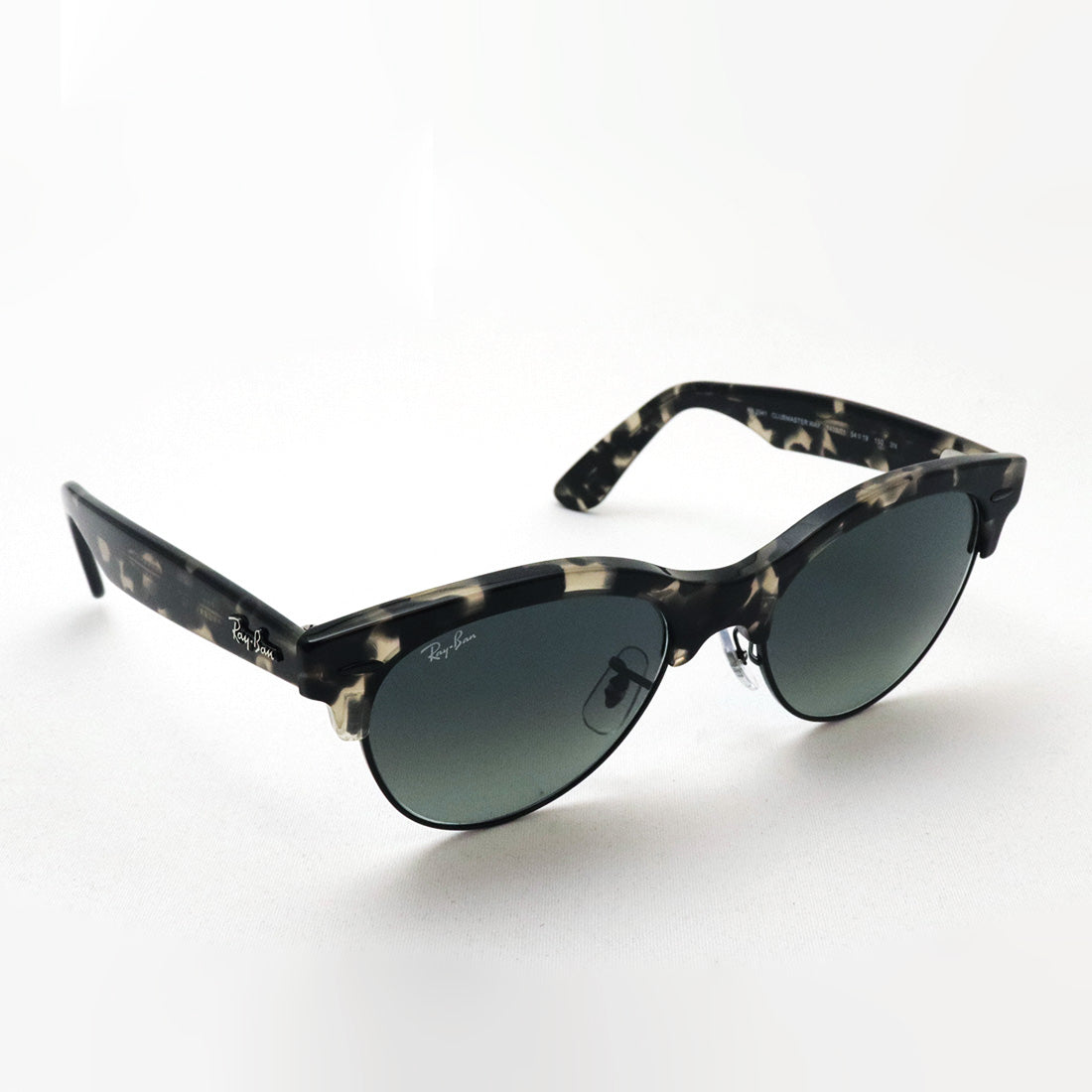 レイバン サングラス Ray-Ban CLUBMASTER WAY クラブマスターウェイ RB2341 143371 51 54 スクエア