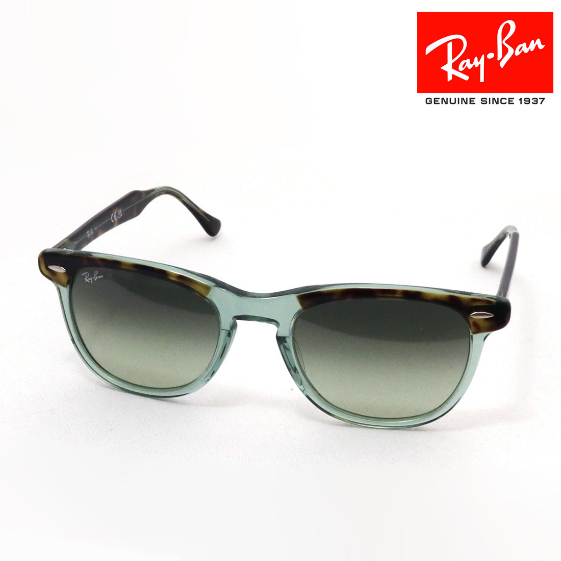 レイバン サングラス Ray-Ban RB2398F 1376BH イーグルアイ 