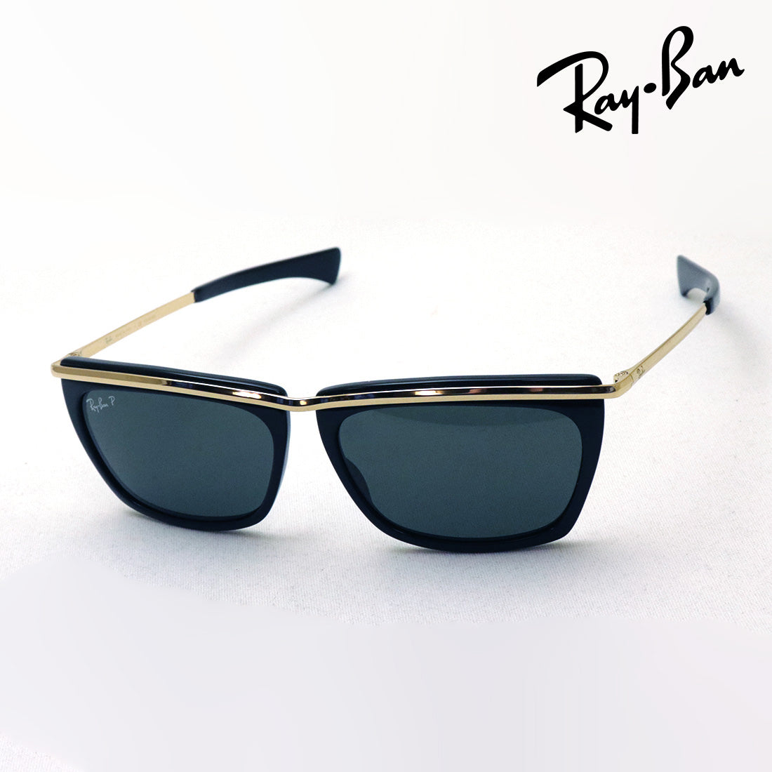 Gafas de sol polarizadas de Ray-Ban Ray-Ban RB2419 130358 Olímpico dos