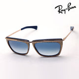 Ray-Ban Sunglasses Ray-Ban RB2419 13063F Olympian Two