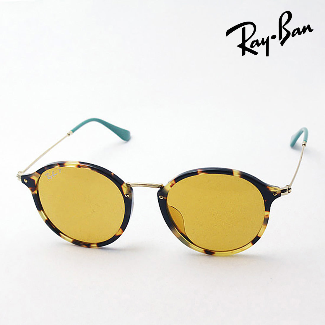 レイバン 偏光サングラス Ray-Ban RB2447F 1244N9
