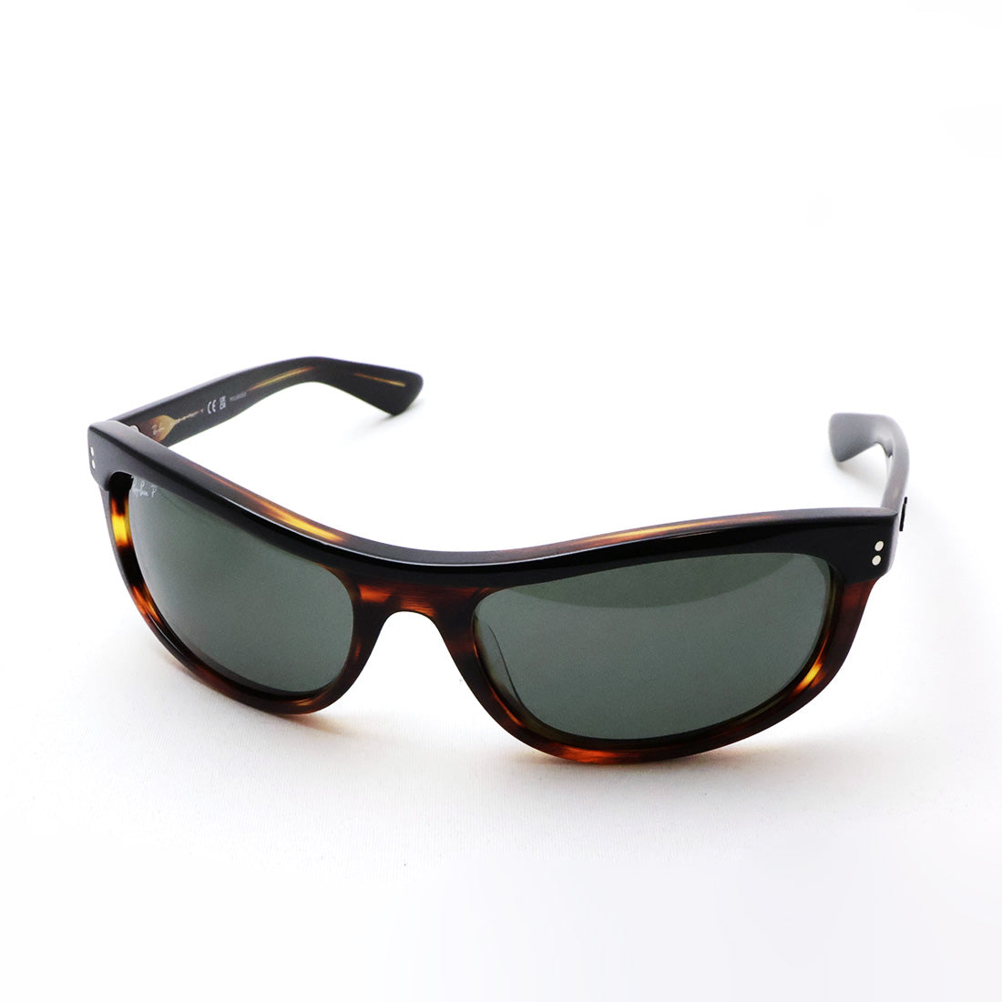 レイバン 偏光サングラス Ray-Ban BALORAMA STREET NEAT バロラマ ストリート ニート RB2489 144058 62