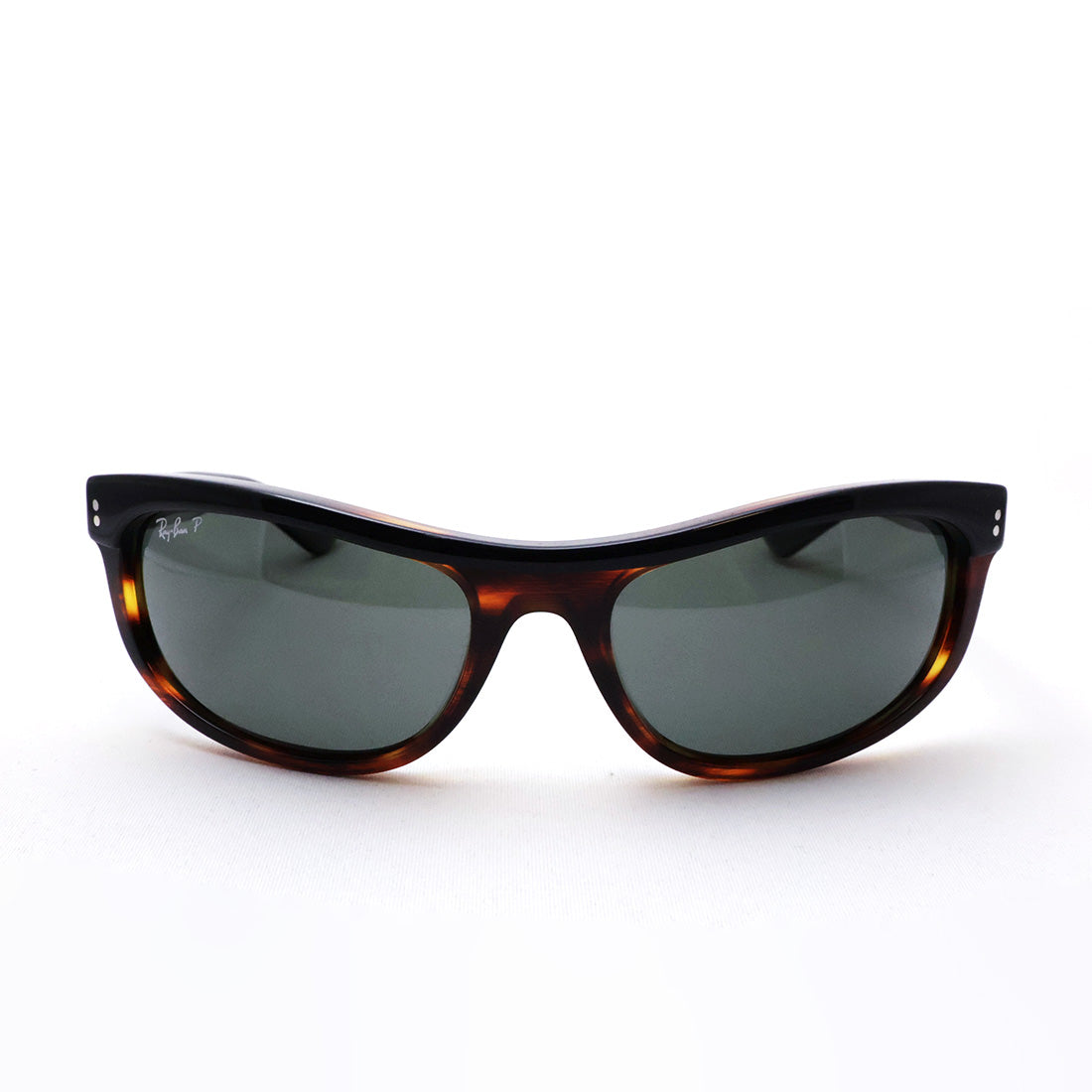 レイバン 偏光サングラス Ray-Ban BALORAMA STREET NEAT バロラマ ストリート ニート RB2489 144058 62