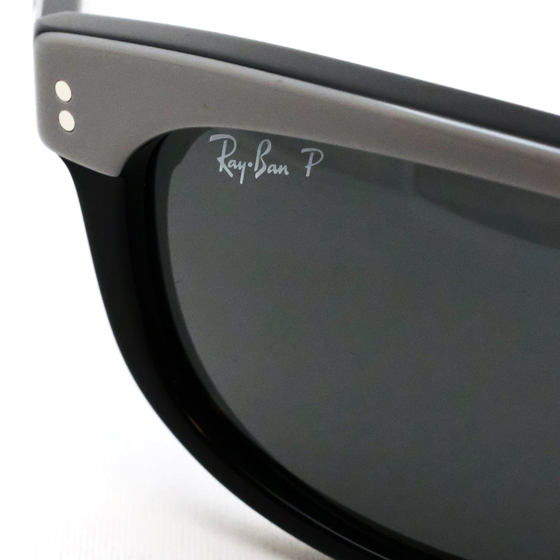 レイバン 偏光サングラス Ray-Ban BALORAMA STREET NEAT バロラマ ストリート ニート RB2489 144248 62