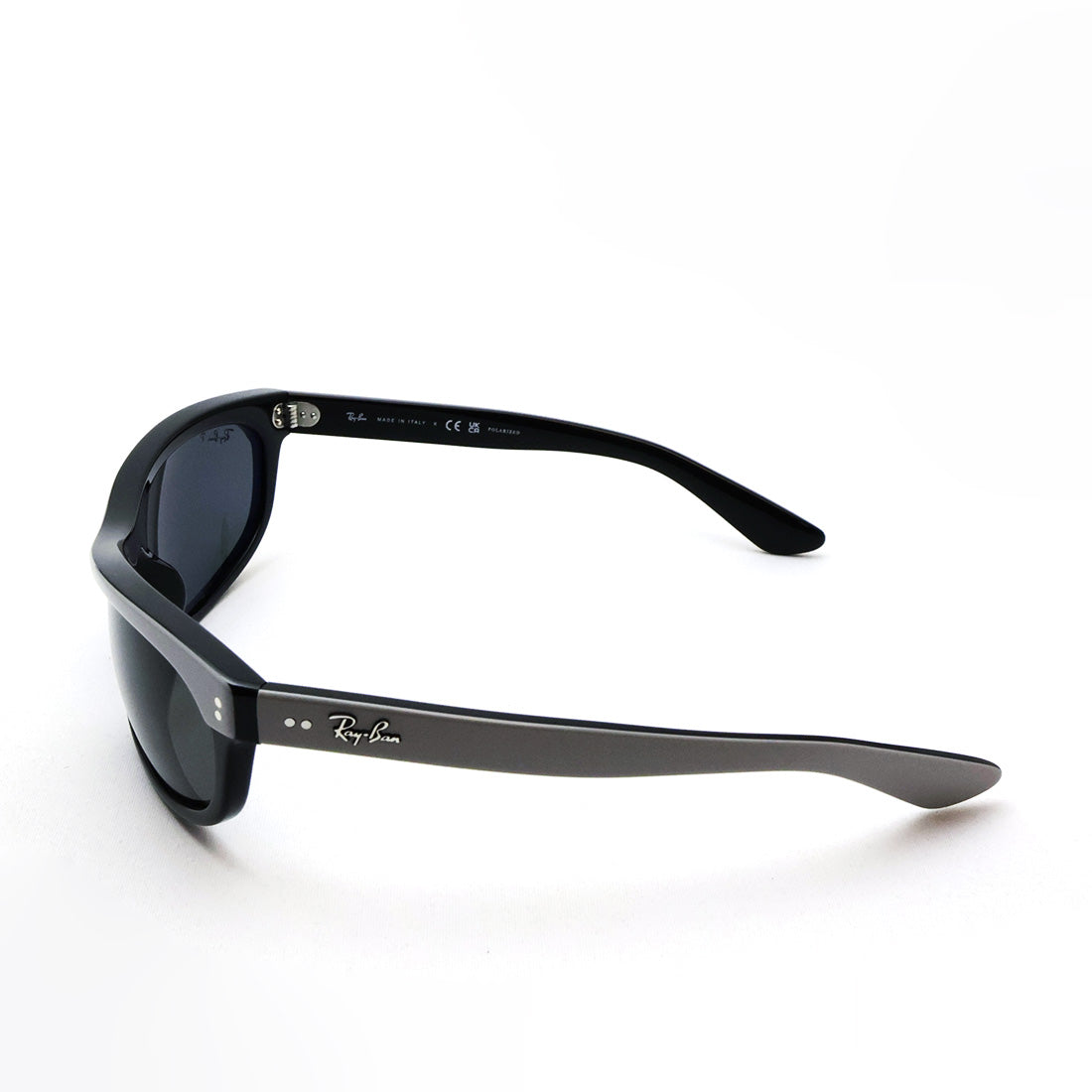 レイバン 偏光サングラス Ray-Ban BALORAMA STREET NEAT バロラマ ストリート ニート RB2489 144248 62