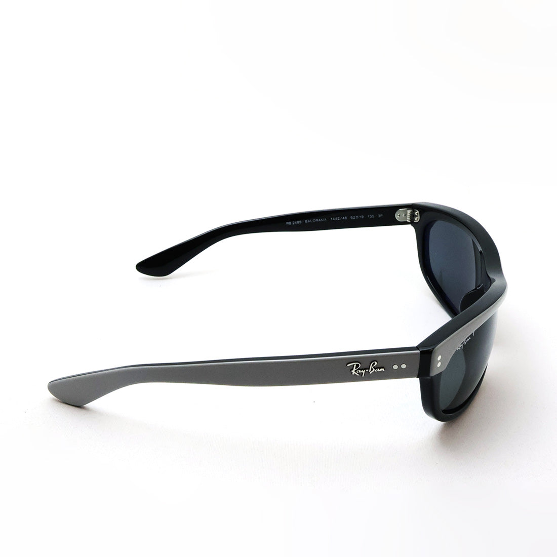 レイバン 偏光サングラス Ray-Ban BALORAMA STREET NEAT バロラマ ストリート ニート RB2489 144248 62