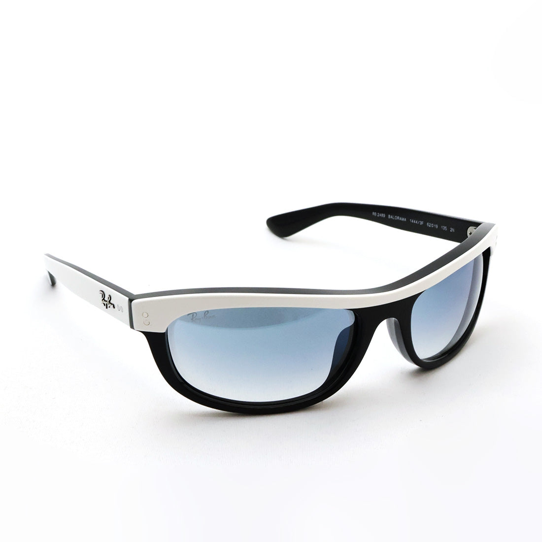 レイバン サングラス Ray-Ban BALORAMA STREET NEAT バロラマ ストリート ニート RB2489 14443F 62