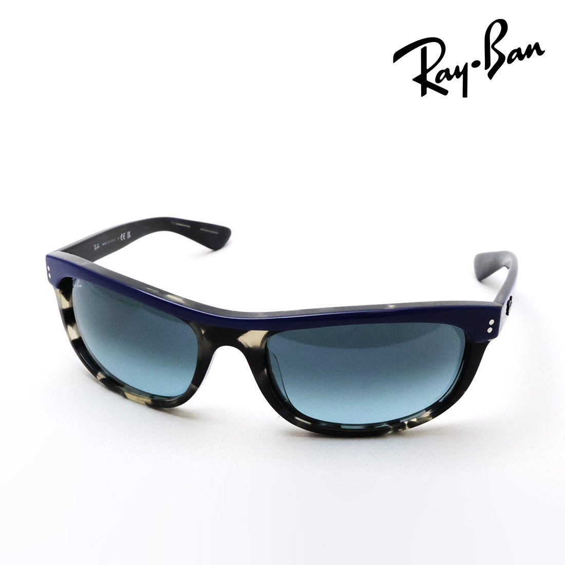 レイバン サングラス Ray-Ban BALORAMA STREET NEAT バロラマ ストリート ニート RB2489 14453M 62