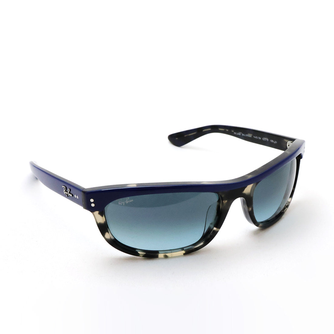 レイバン サングラス Ray-Ban BALORAMA STREET NEAT バロラマ ストリート ニート RB2489 14453M 62