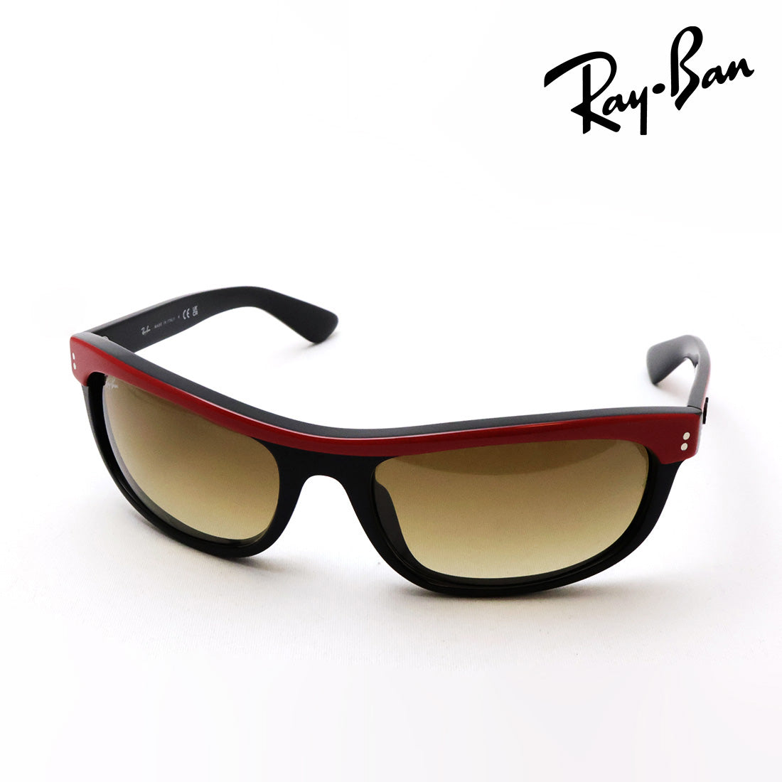 レイバン サングラス Ray-Ban BALORAMA STREET NEAT バロラマ ストリート ニート RB2489 95551 62