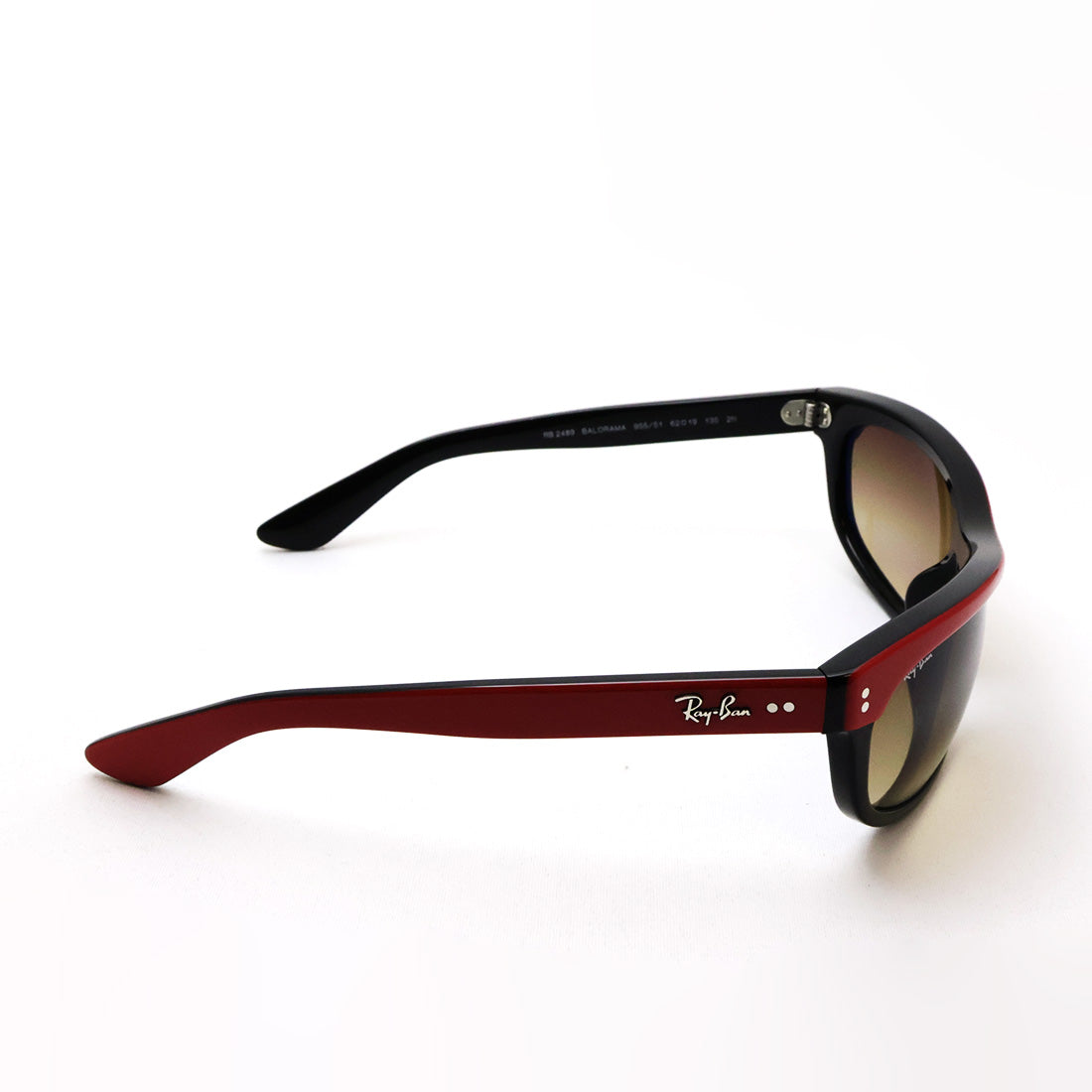 レイバン サングラス Ray-Ban BALORAMA STREET NEAT バロラマ ストリート ニート RB2489 95551 62