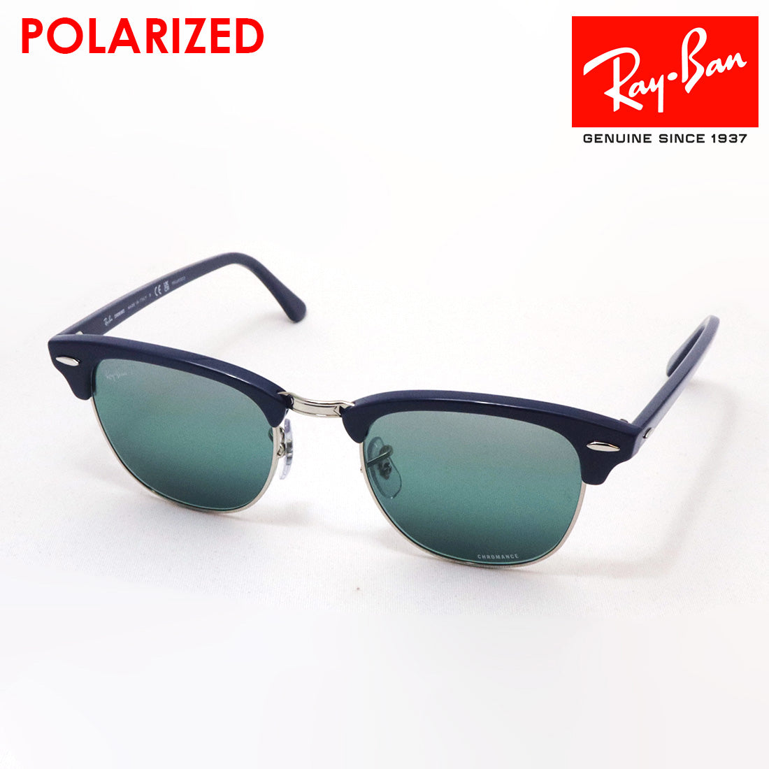 レイバン 偏光サングラス Ray-Ban RB3016 1366G6 RB3016F 1366G6