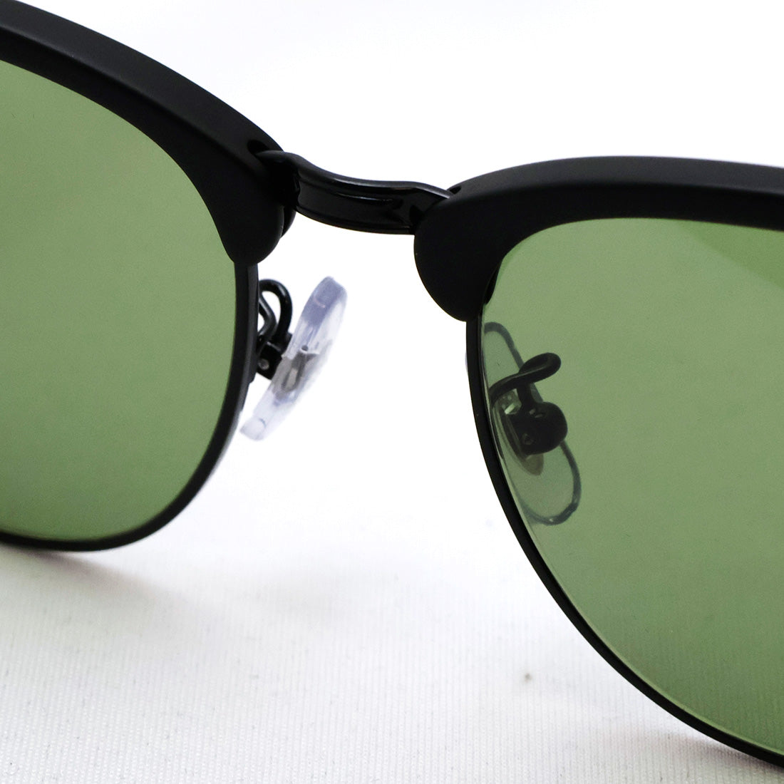 レイバン サングラス Ray-Ban RB3016 601S4E 51 RB3016F 601S4E 55 CLUBMASTER クラブマスター ブロー ブラック系