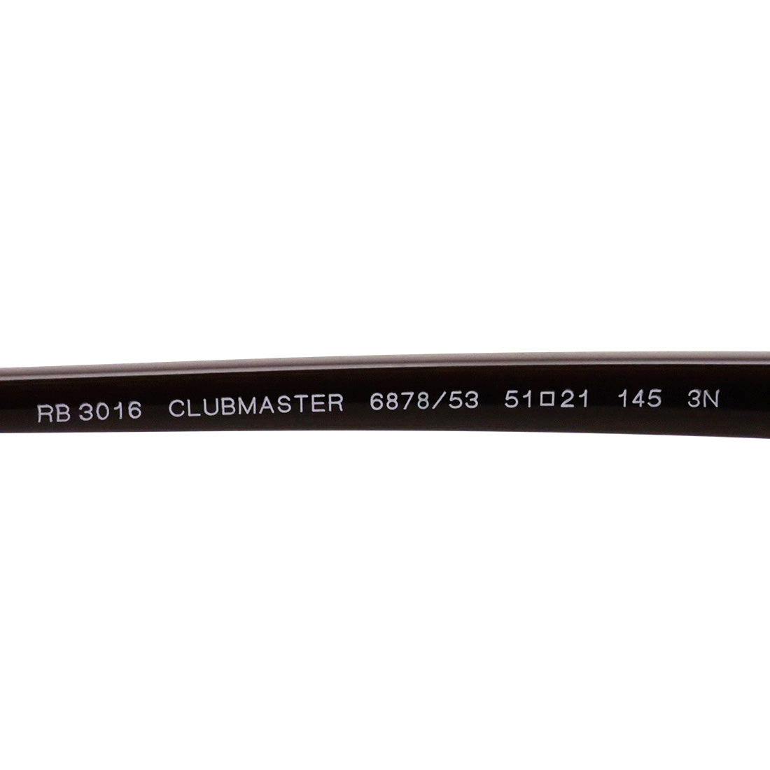 レイバン サングラス Ray-Ban RB3016 687853 51 RB3016F 687853 55 CLUBMASTER クラブマスター ブロー ブラウン系 ゴールド系
