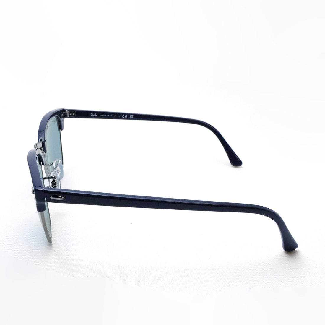 レイバン サングラス Ray-Ban クラブマスター RB3016 687956 51 ブロー ブルー系 シルバー系