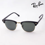 射线河偏光太阳镜雷 - 河RB3016 90158 RB3016F 90158俱乐部大师