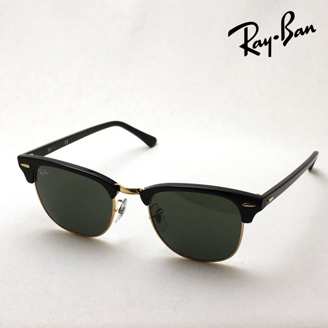 レイバン サングラス Ray-Ban RB3016 W0365 RB3016F W0365 クラブマスター