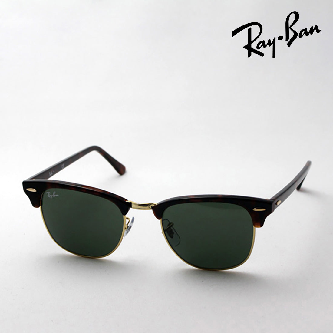 レイバン サングラス Ray-Ban RB3016 W0366 RB3016F W0366 クラブマスター