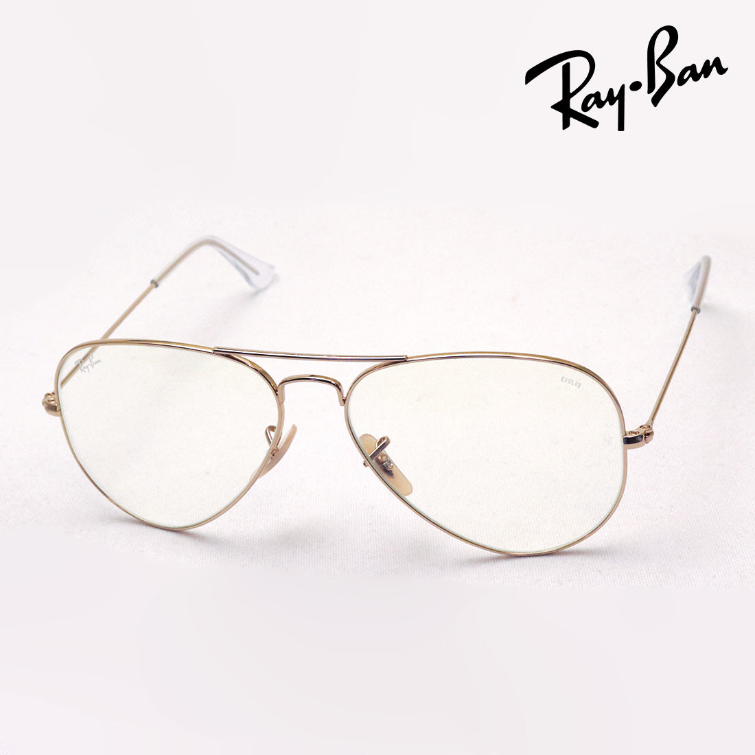 Gafas de sol de atenuación de ray-ban ray-ban rb3025 0015f evolucione Everglasses Everglass
