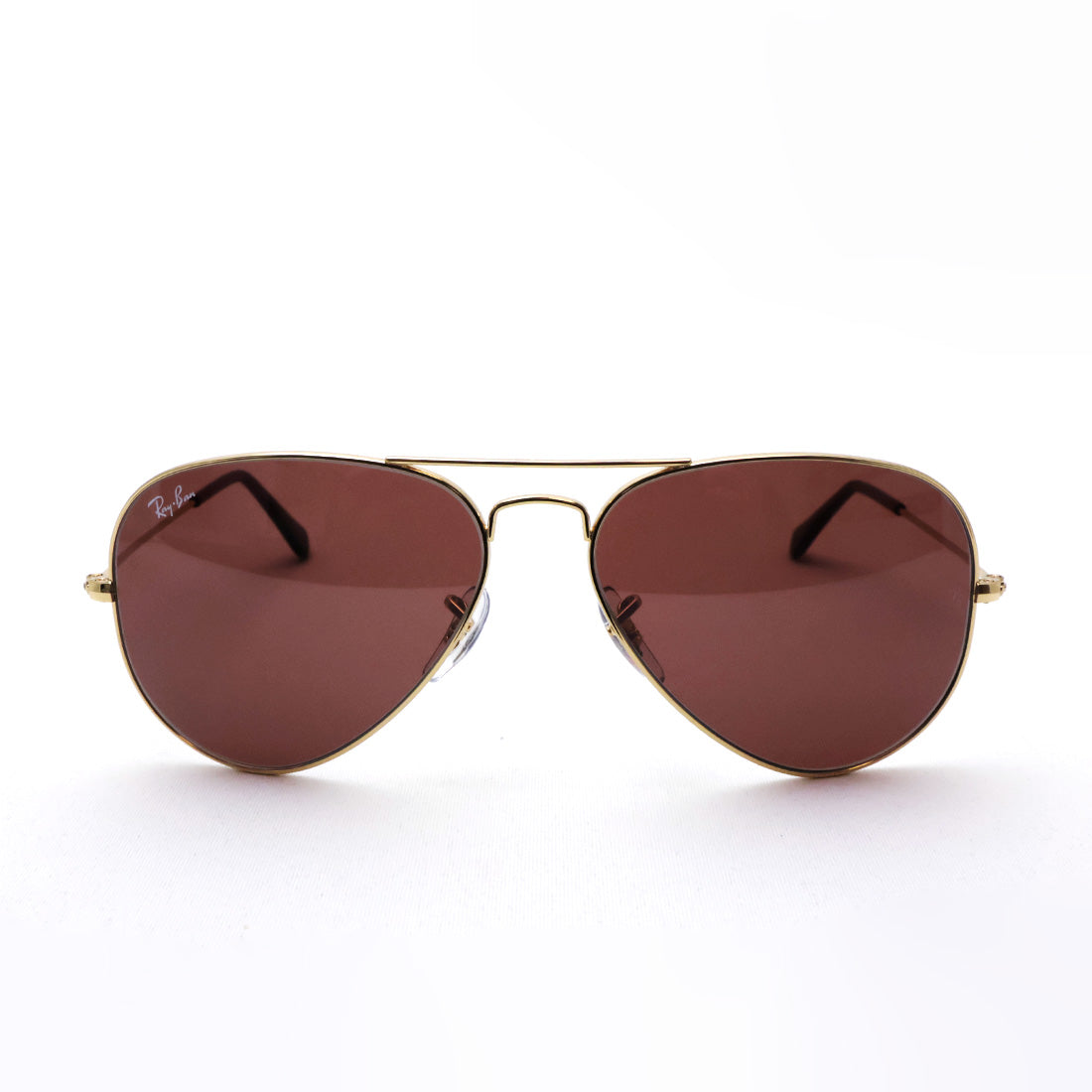 レイバン サングラス Ray-Ban RB3025 001C5 58 62 ティアドロップ ゴールド系