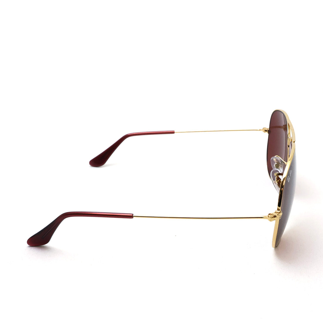 レイバン サングラス Ray-Ban RB3025 001C5 58 62 ティアドロップ ゴールド系