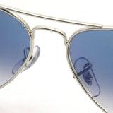 レイバン サングラス Ray-Ban RB3025 0033F
