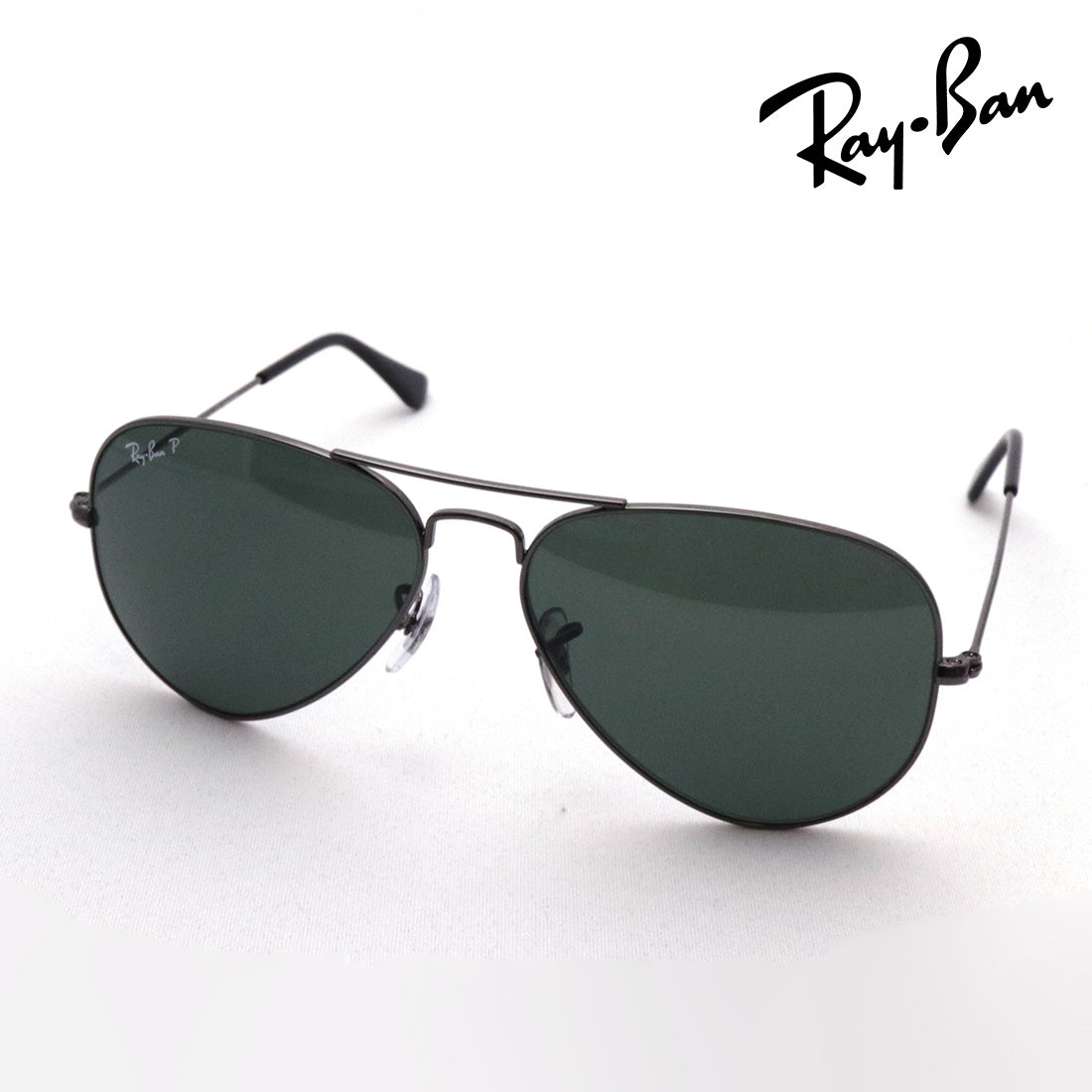 Gafas de sol polarizadas de Ray-Ban Ray-Ban RB3025 00458