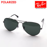 射线阳台偏光太阳镜Ray-Ban RB3025 00458