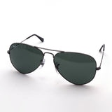 射线阳台偏光太阳镜Ray-Ban RB3025 00458