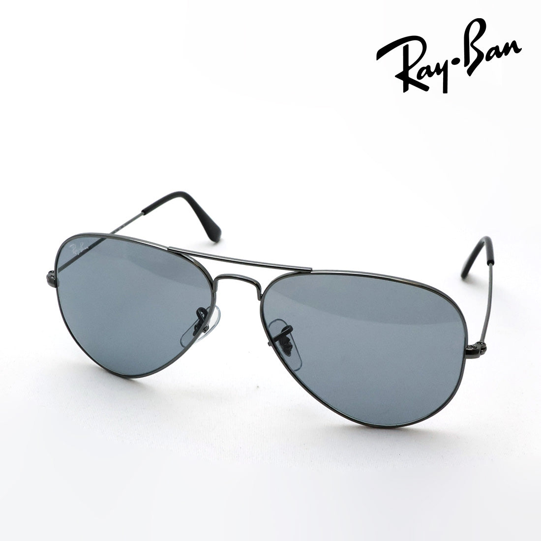 レイバン サングラス Ray-Ban RB3025 004R5 58 アビエーター ティアドロップ シルバー系