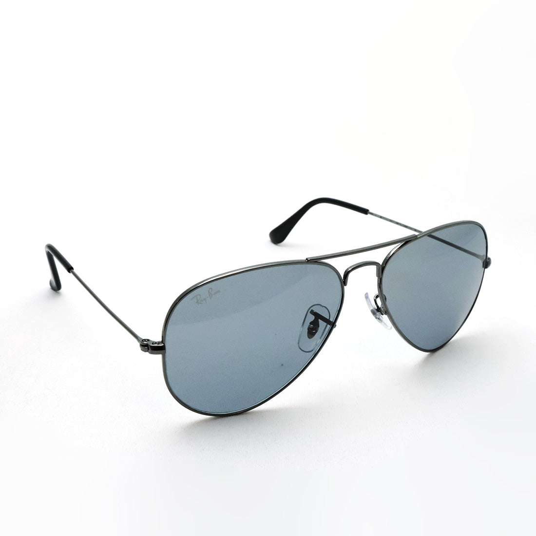 レイバン サングラス Ray-Ban RB3025 004R5 58 アビエーター ティアドロップ シルバー系