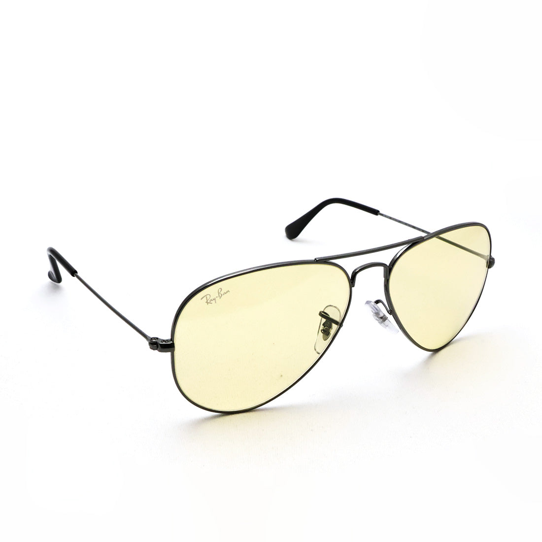 レイバン サングラス Ray-Ban アビエーター RB3025 004R6 58 ティアドロップ シルバー系